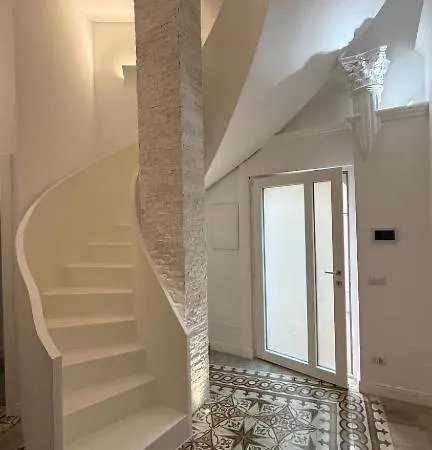 Palazzo Mateola Luxury Attico 3* Matera