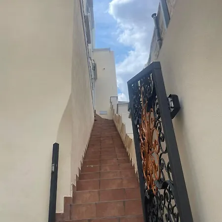 Palazzo Mateola Luxury Attico Guest house Matera