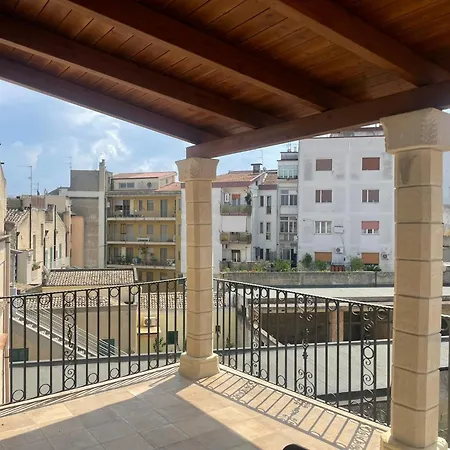 Palazzo Mateola Luxury Attico Guest house Matera