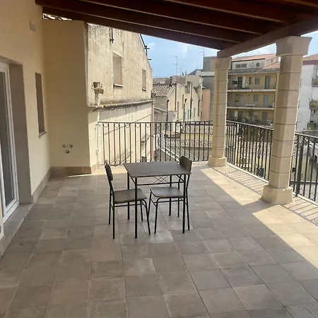 Guest house Palazzo Mateola Luxury Attico Matera